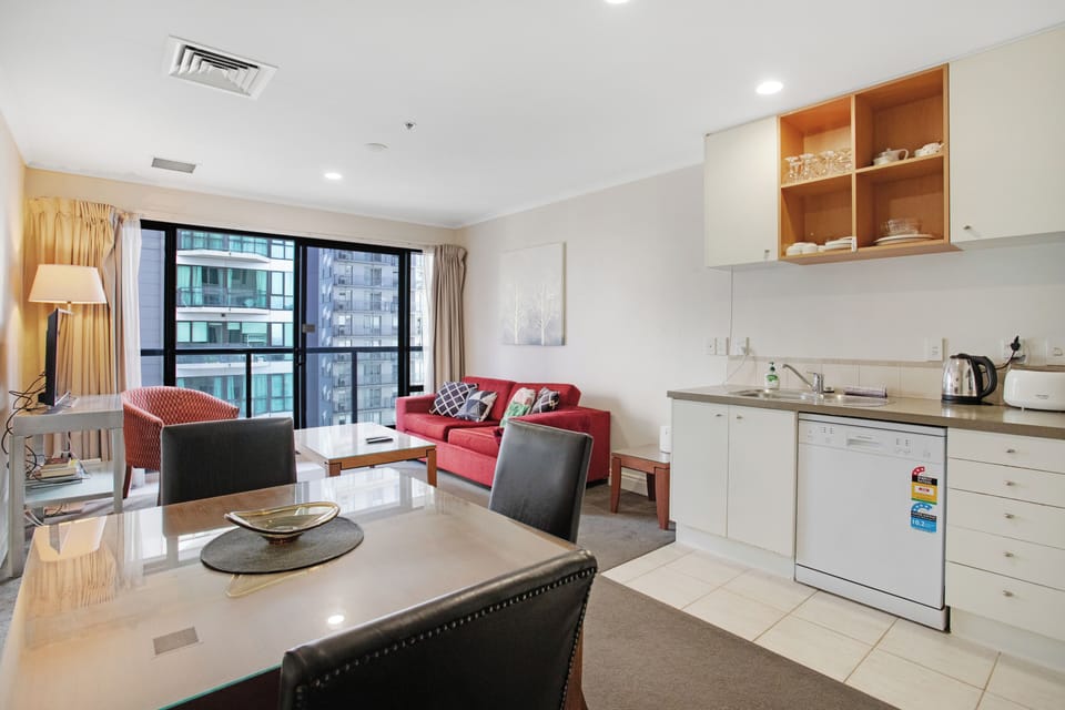 Apartment | In-room dining