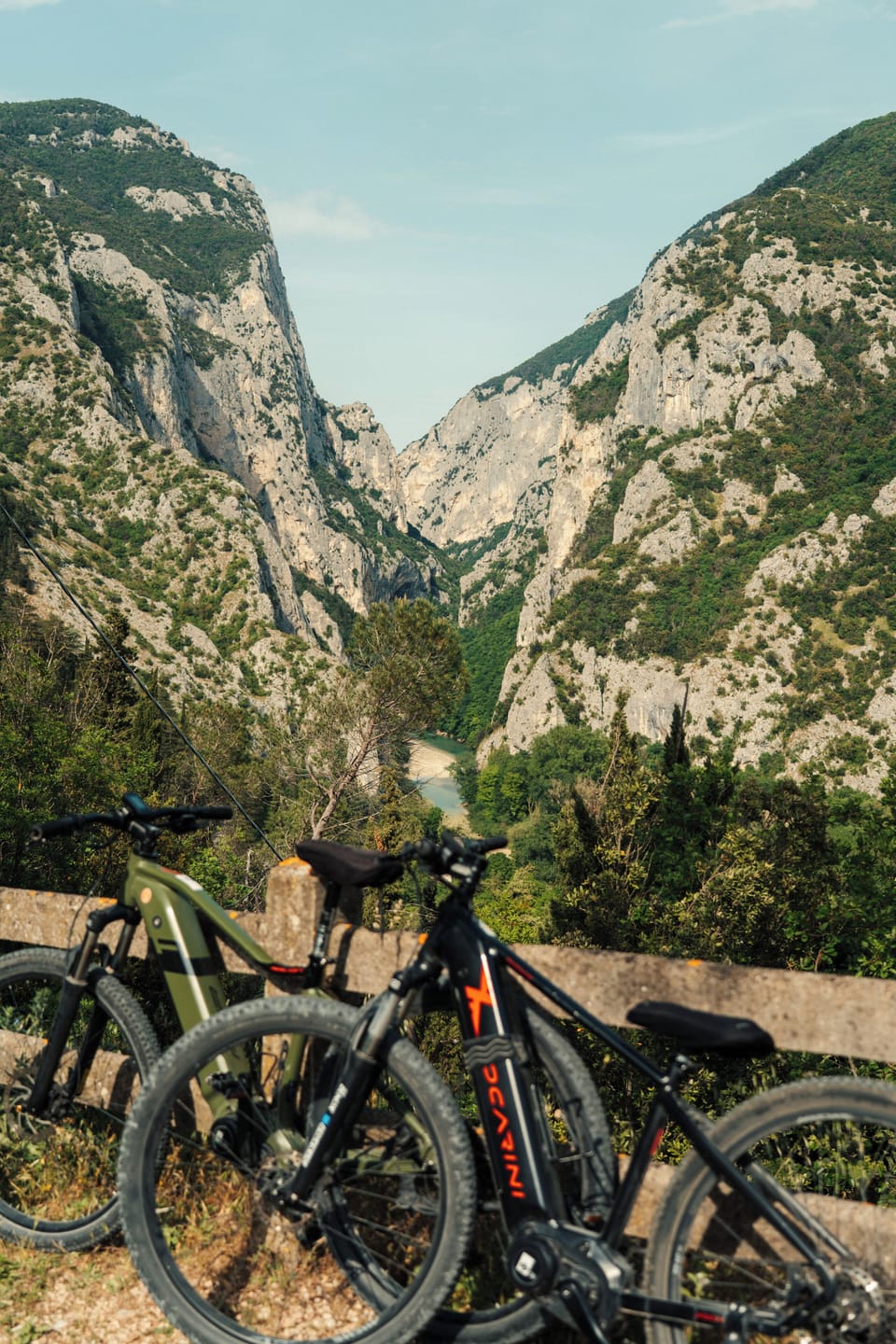 Bicycling