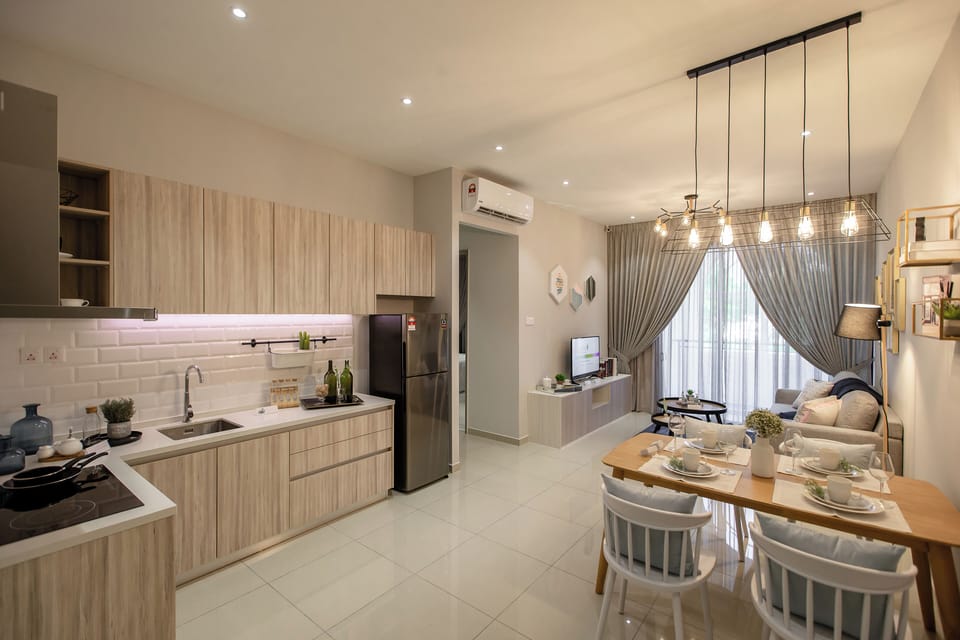 Family Apartment, 3 Bedrooms, City View | Iron/ironing board, free WiFi