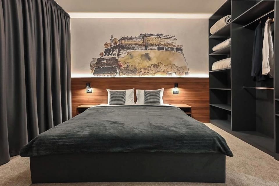 Standard Double Room | Premium bedding, memory foam beds, individually decorated
