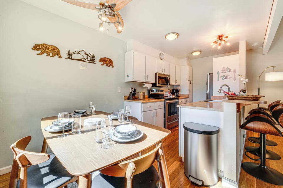 Apartment (2 Bedrooms) | Interior
