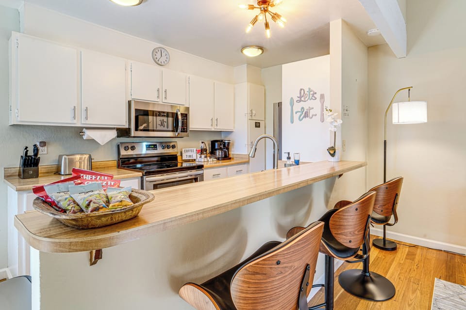 Apartment (2 Bedrooms) | Interior