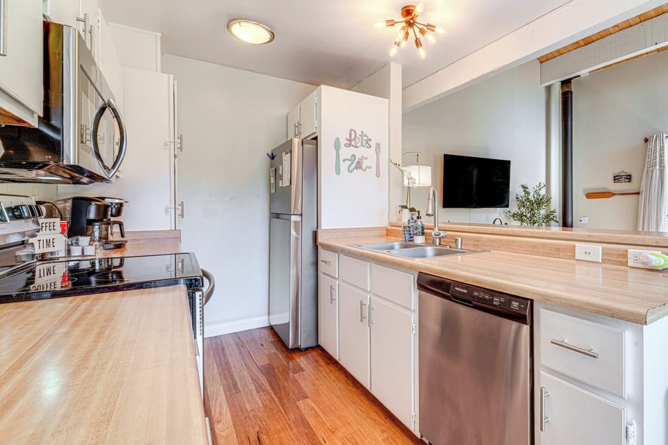 Apartment (2 Bedrooms) | Interior