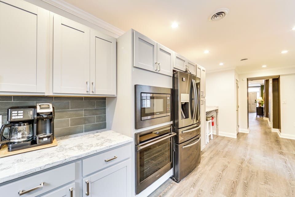 Apartment (4 Bedrooms) | Interior