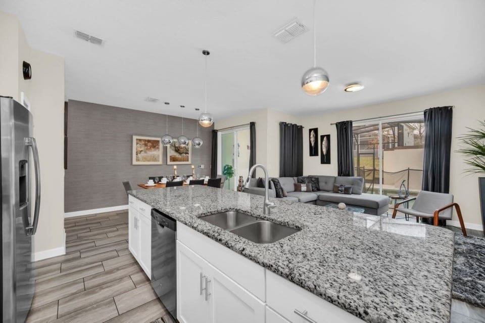 Townhome, 4 Bedrooms | Interior