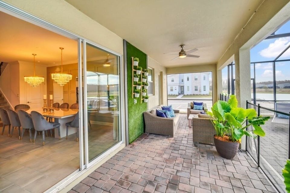 House, Multiple Bedrooms | Terrace/patio