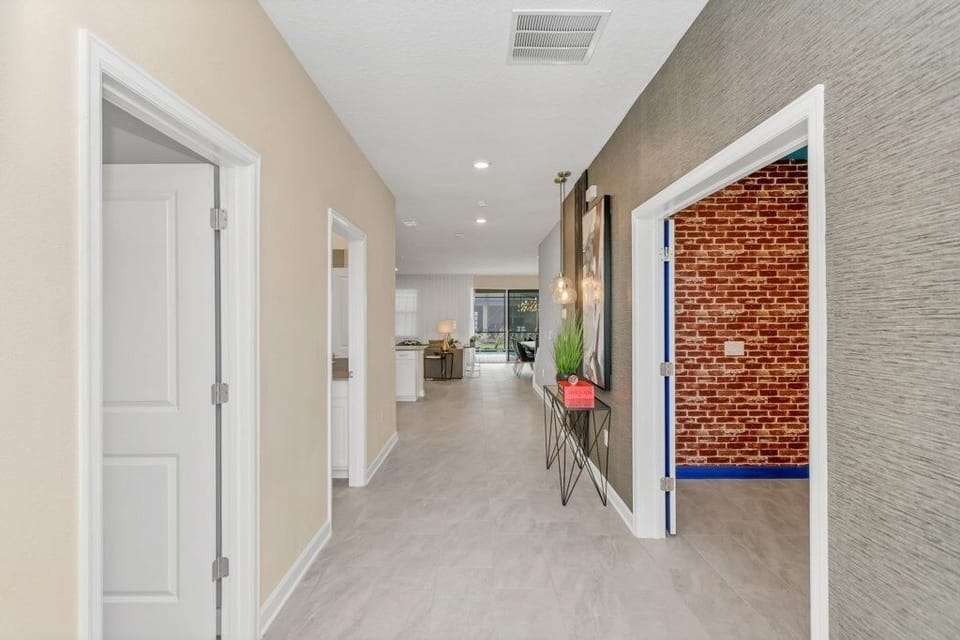 House, Multiple Bedrooms | Interior