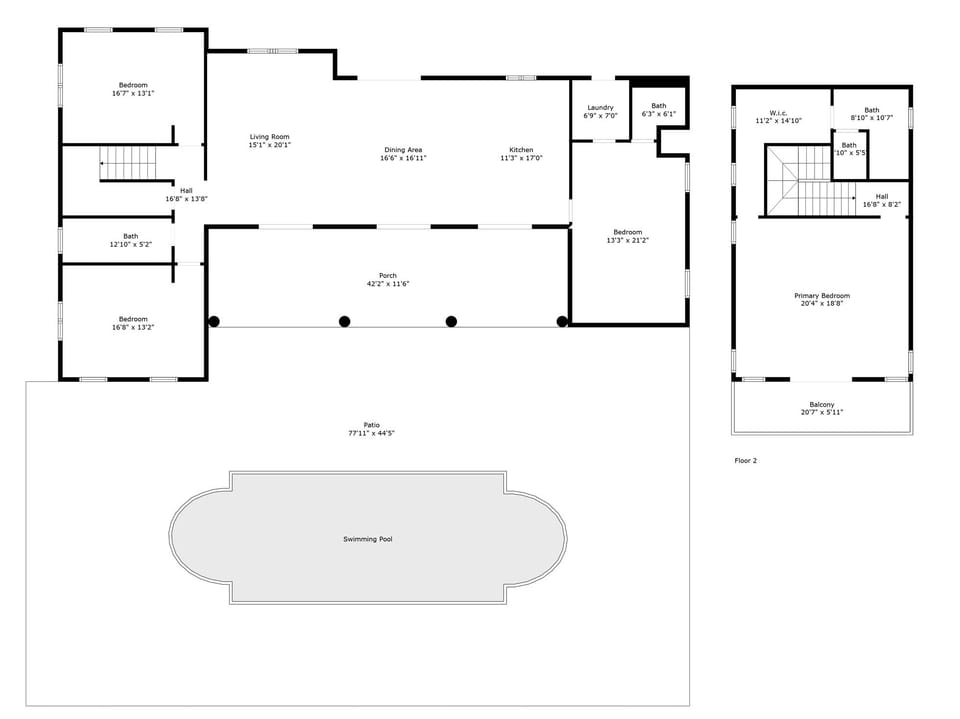 Villa (4 Bedrooms) | Property amenity