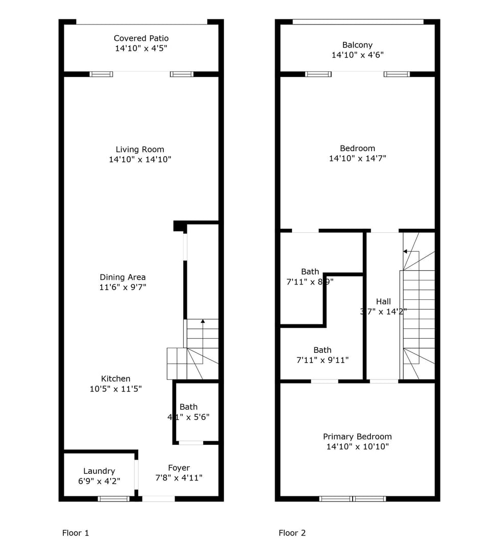 Apartment (2 Bedrooms) | Property amenity