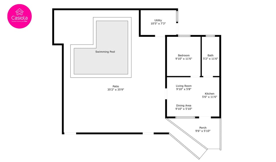 Apartment (1 Bedroom) | Property amenity