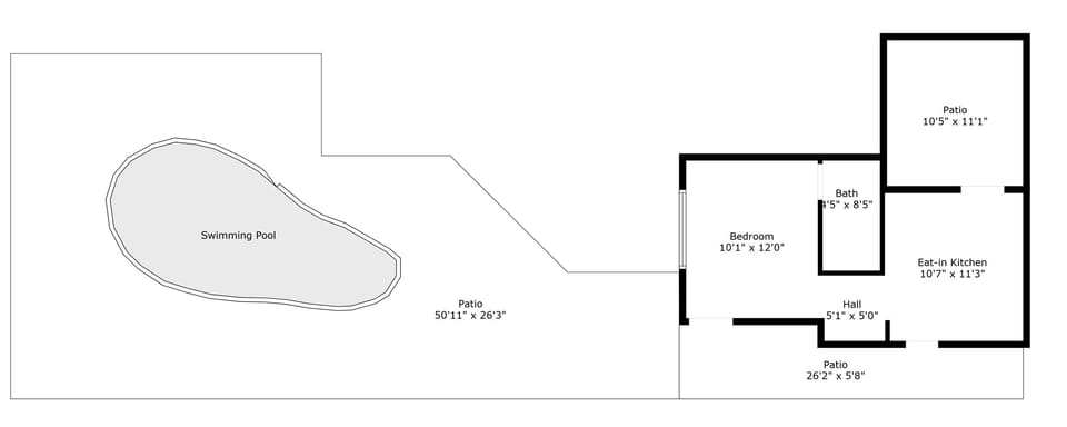 Apartment (1 Bedroom) | Property amenity