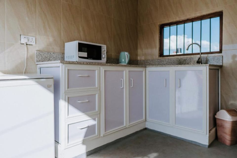 Shared kitchen
