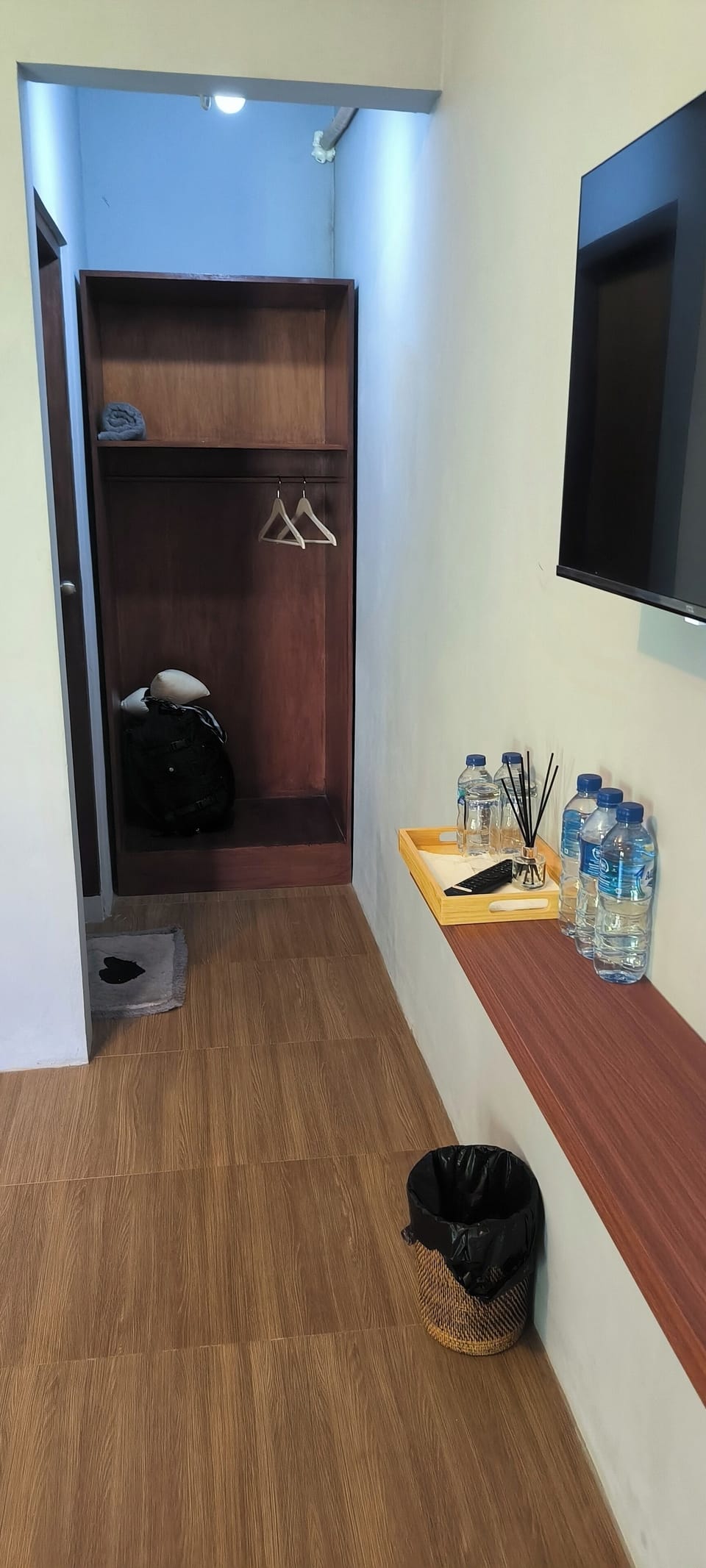 Comfort Double Room, Garden View | Desk, laptop workspace, free WiFi