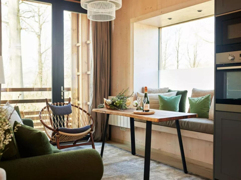 Cottage | Living area