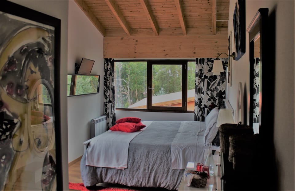 Superior Double Room | Premium bedding, memory foam beds, individually decorated