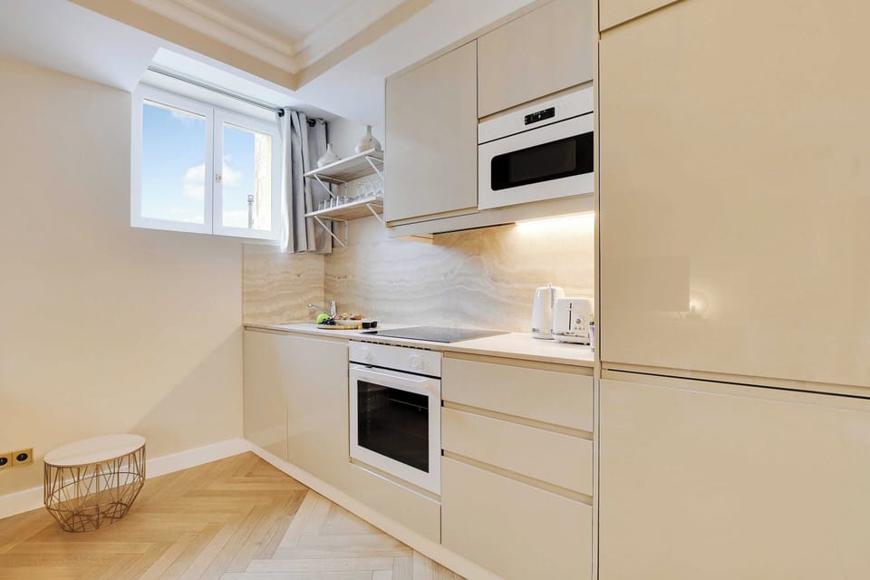 Apartment | Private kitchen