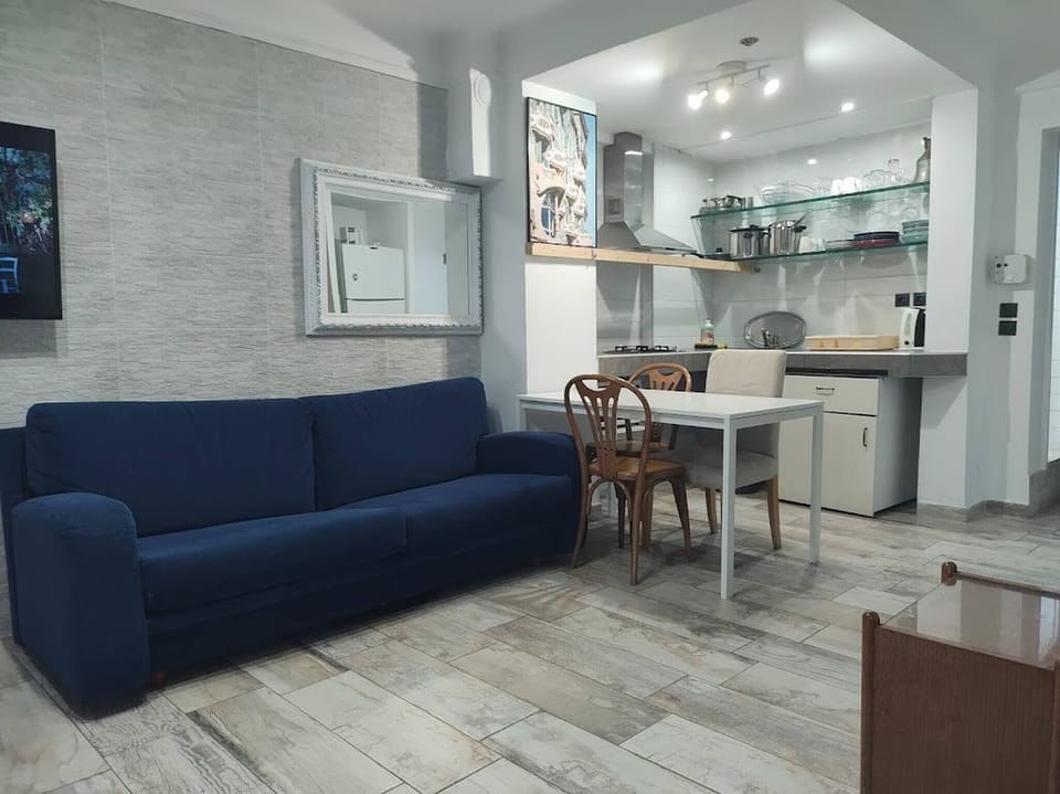 Apartment, Patio | Interior