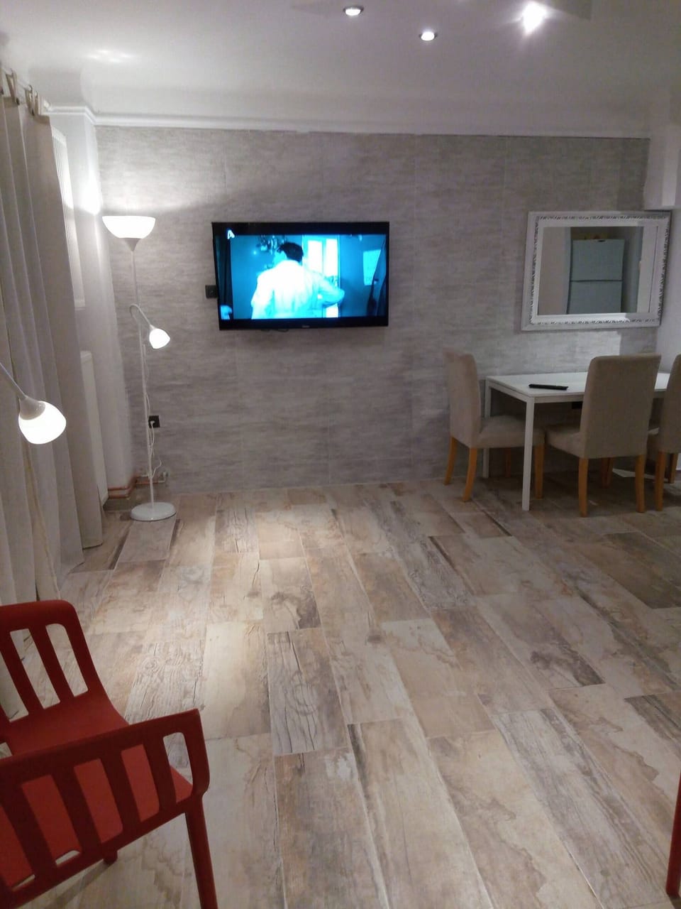 Apartment, Patio | Interior