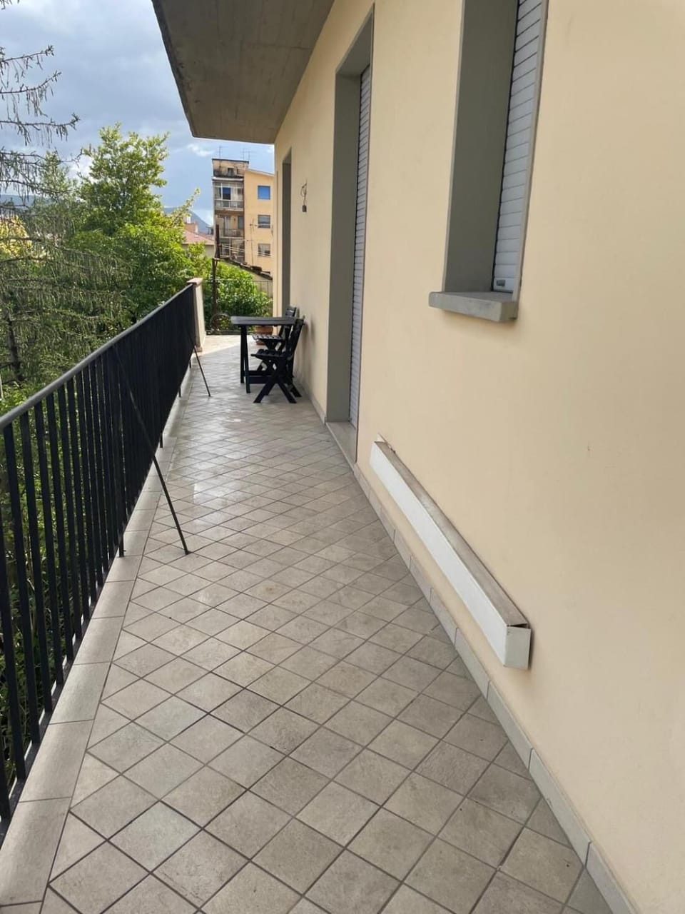Apartment, 3 Bedrooms, Accessible, Smoking | Terrace/patio