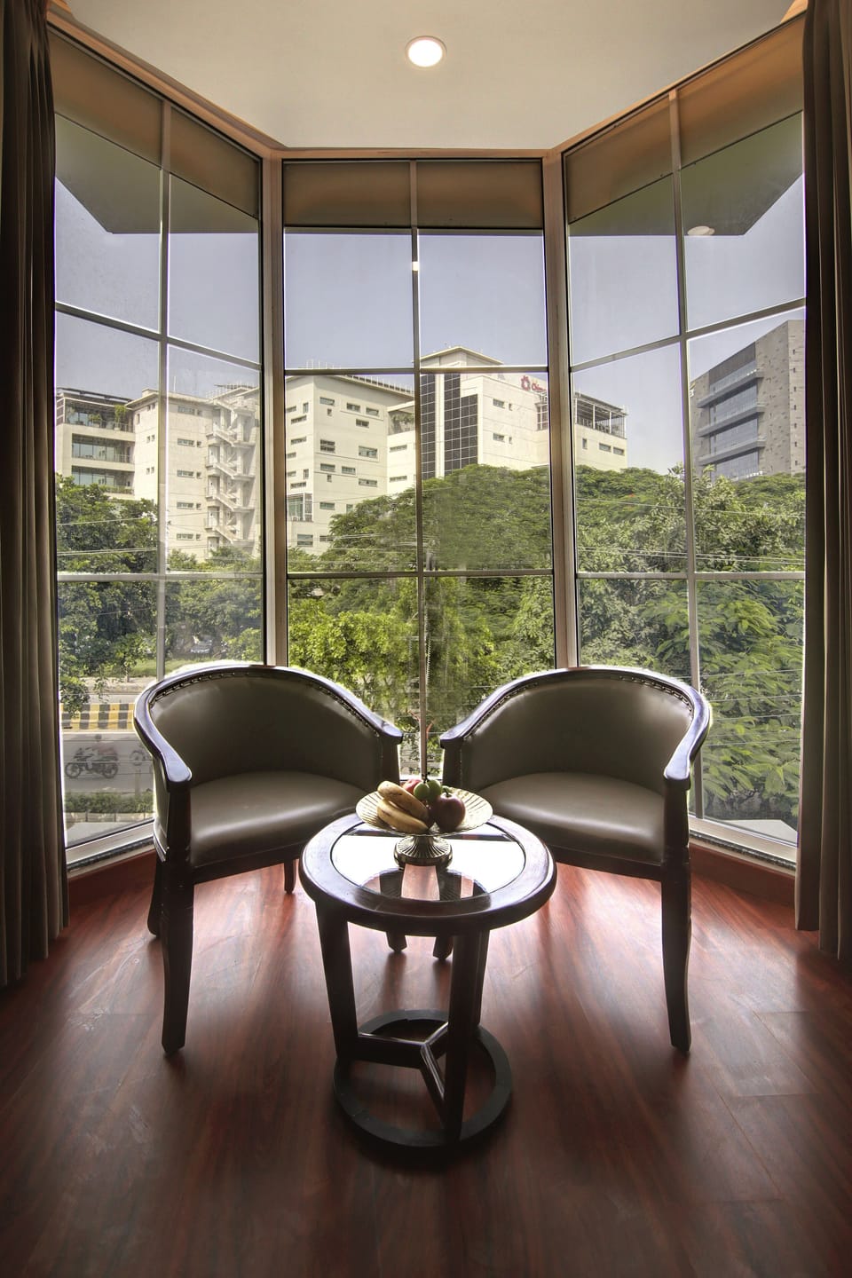 View from room