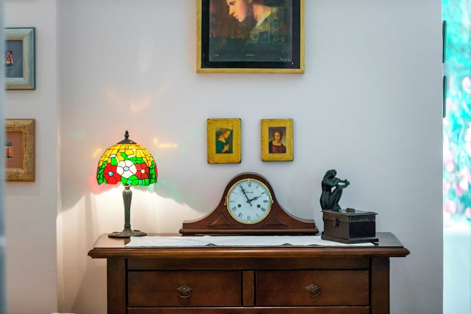 Interior detail