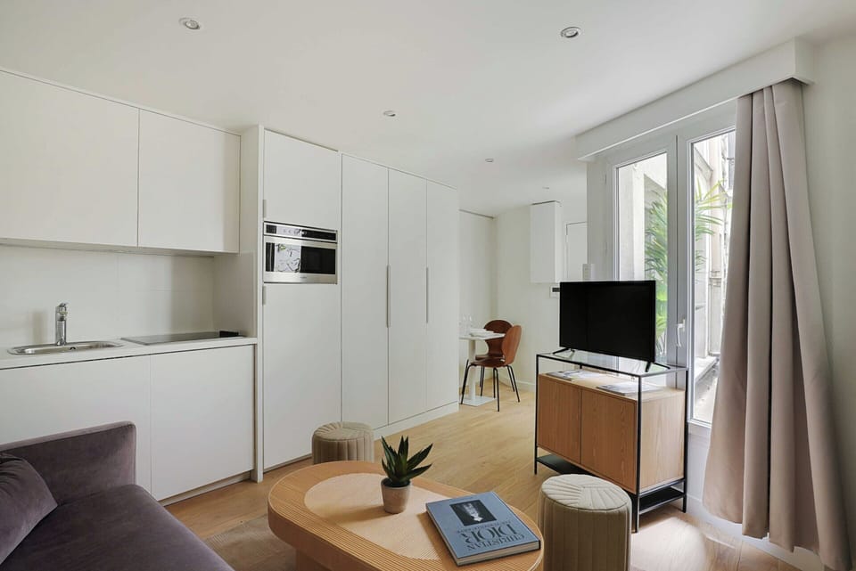 Apartment | Private kitchen