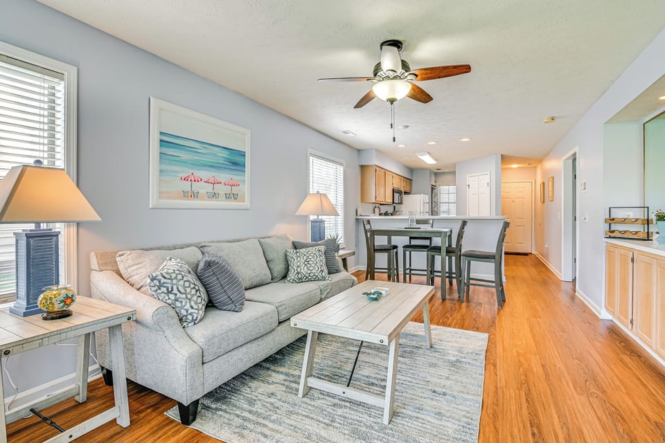 Apartment (2 Bedrooms) | Interior
