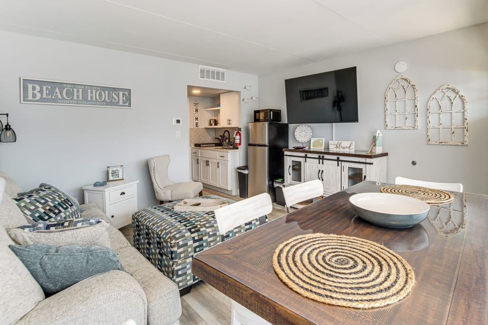 Apartment (1 Bedroom) | Interior