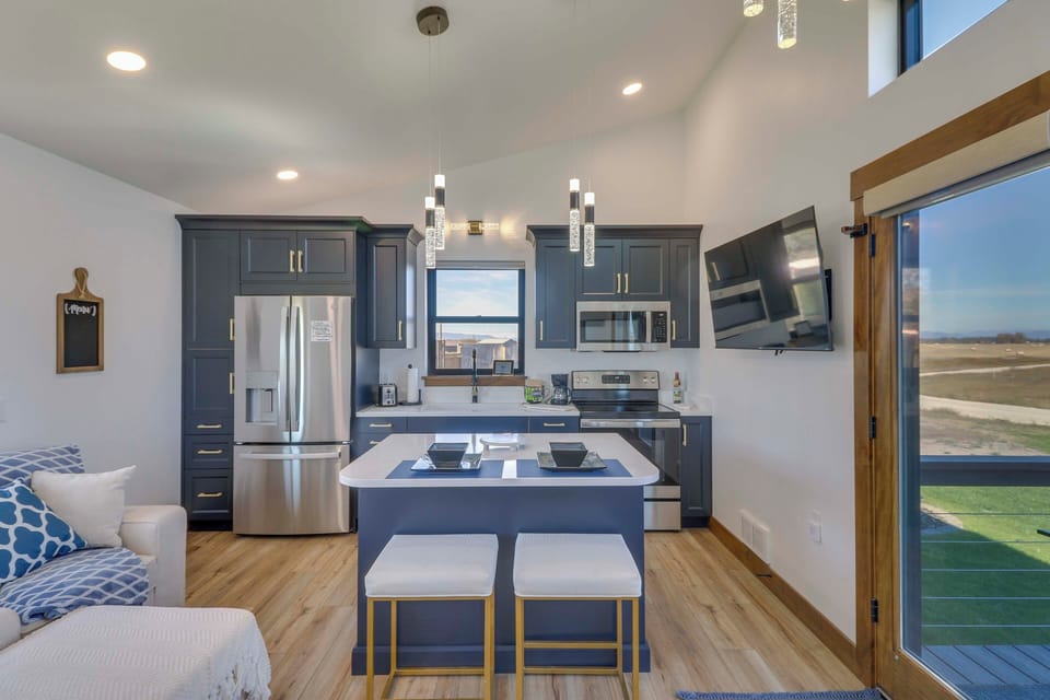 House (1 Bedroom) | Interior