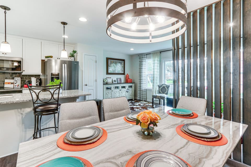 Apartment (4 Bedrooms) | Interior
