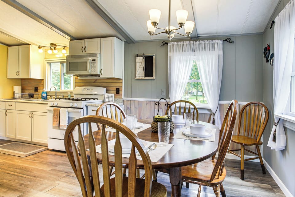 Cottage (2 Bedrooms) | Interior