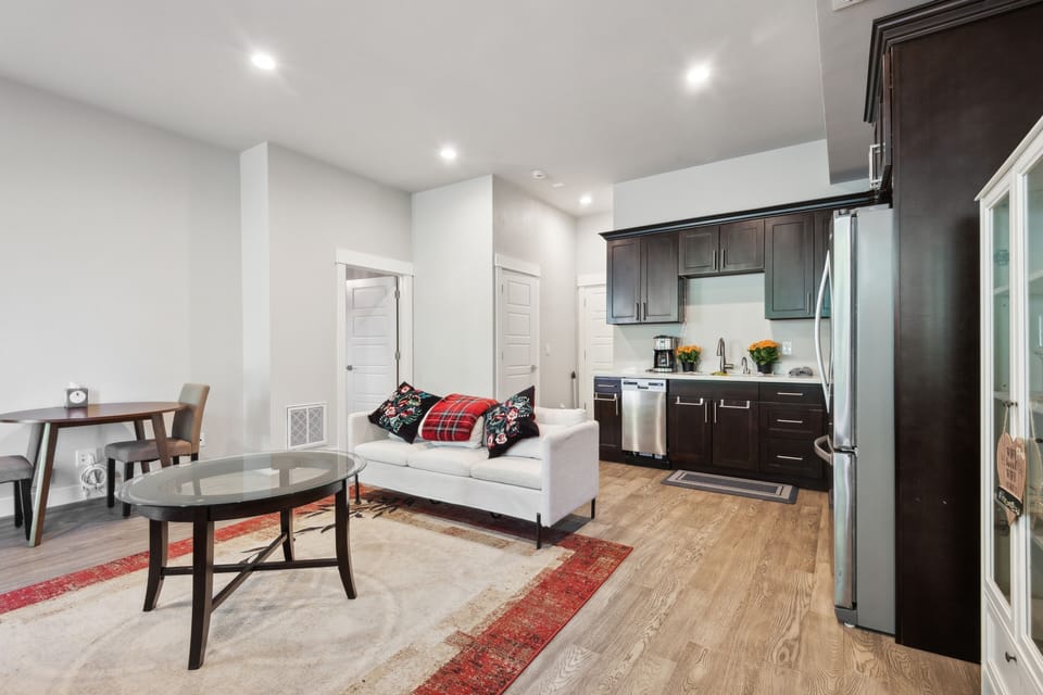 Apartment, 1 Bedroom | Interior