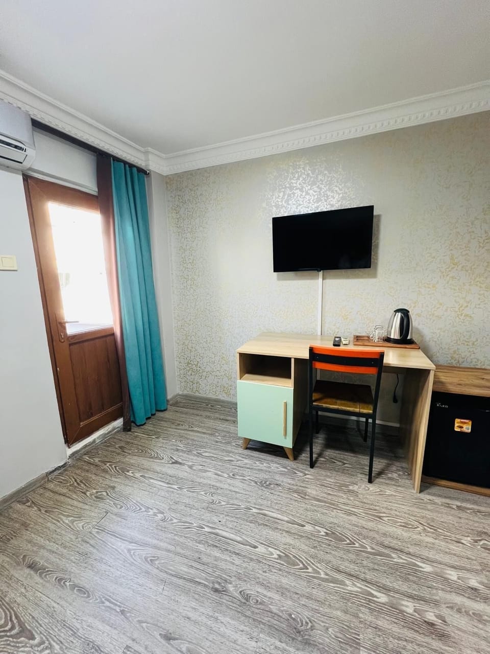 Deluxe Double Room | Soundproofing, free WiFi, bed sheets