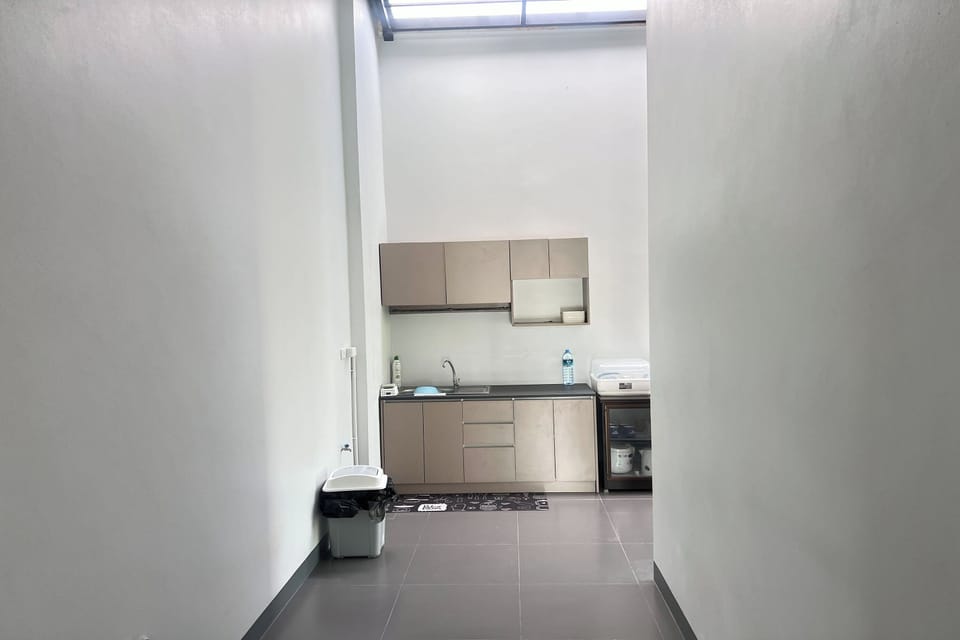 Villa, 3 Bedrooms | Private kitchen | Coffee/tea maker, microwave, electric kettle