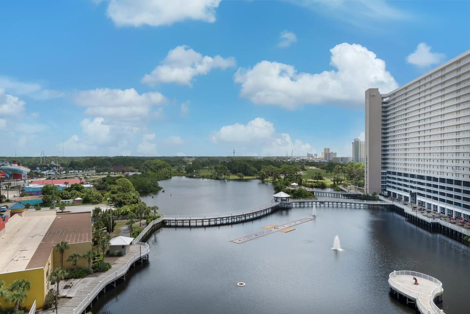 Condo, Multiple Beds (Laketown Wharf 838) | Miscellaneous