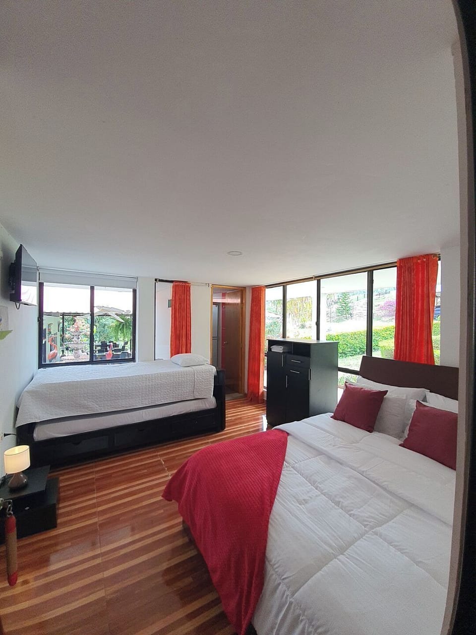 Standard Quadruple Room | Free WiFi