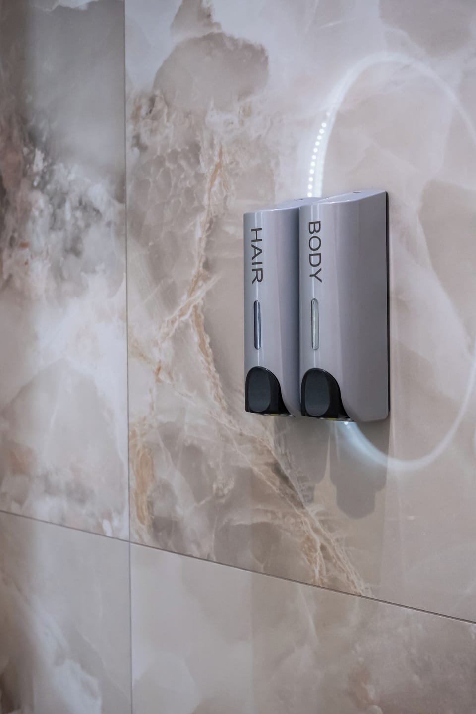 Room | Bathroom | Shower, hair dryer, bidet, towels