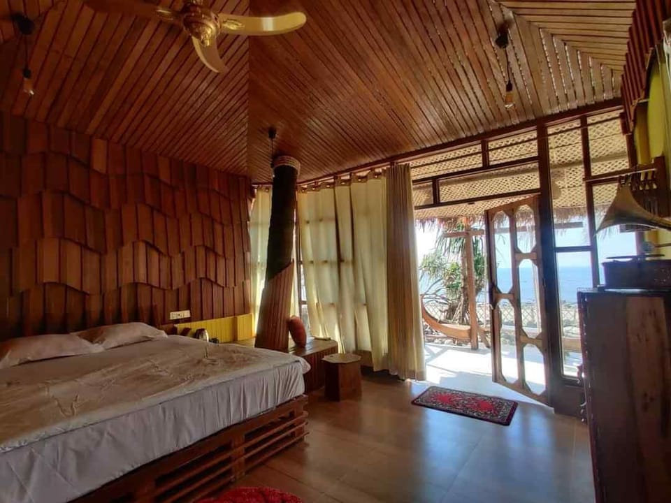Premium Villa, Sea View | 1 bedroom, desk