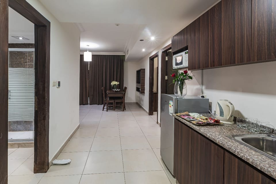 Royal Apartment | Living area | Smart TV