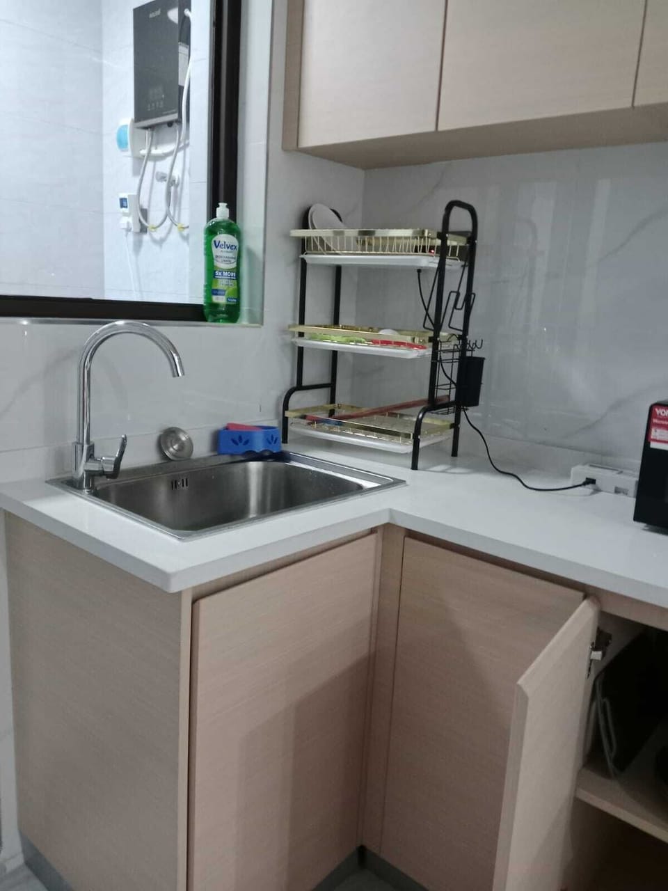 Apartment | Private kitchen | Electric kettle