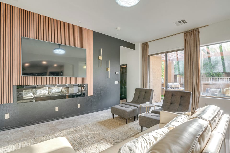 House (2 Bedrooms) | Interior