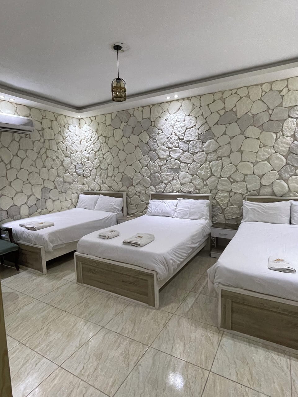 Family Triple Room, Mountain View | Soundproofing