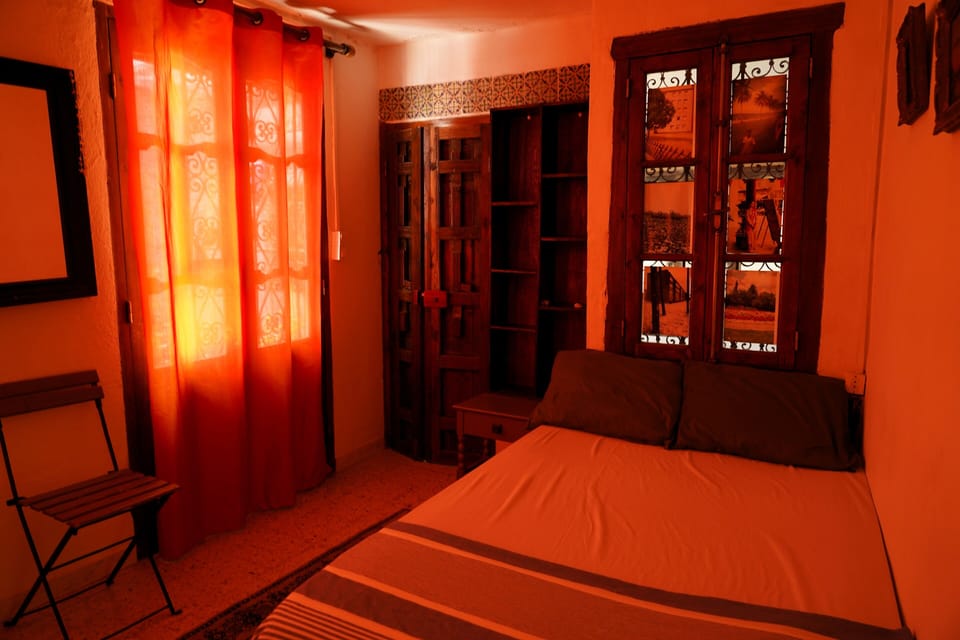 Standard Double Room, 1 Queen Bed, Bathtub | Free WiFi