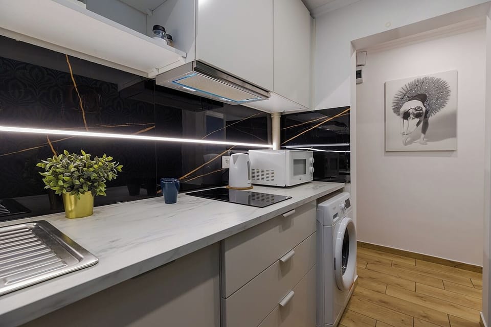 Shared kitchen