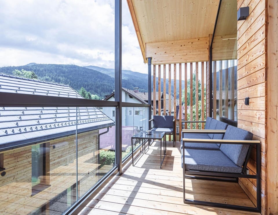 Apartment | Balcony