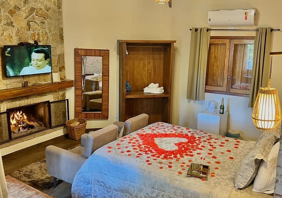 Deluxe Double Room, Balcony, Garden View | Soundproofing, free WiFi, bed sheets