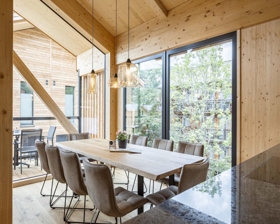 Apartment | Dining