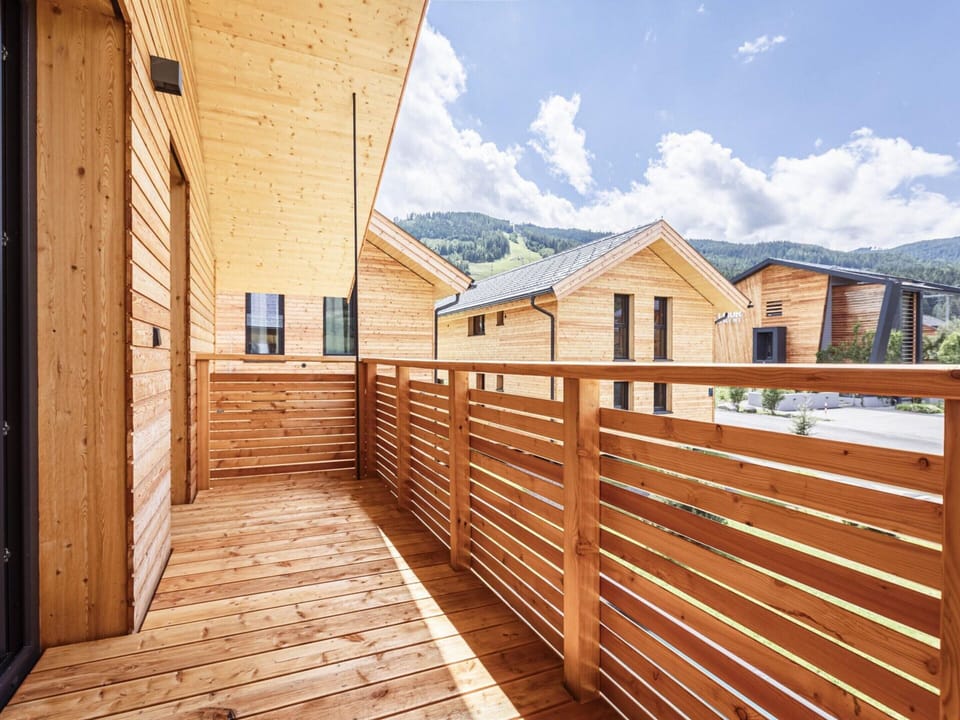 House | View from property