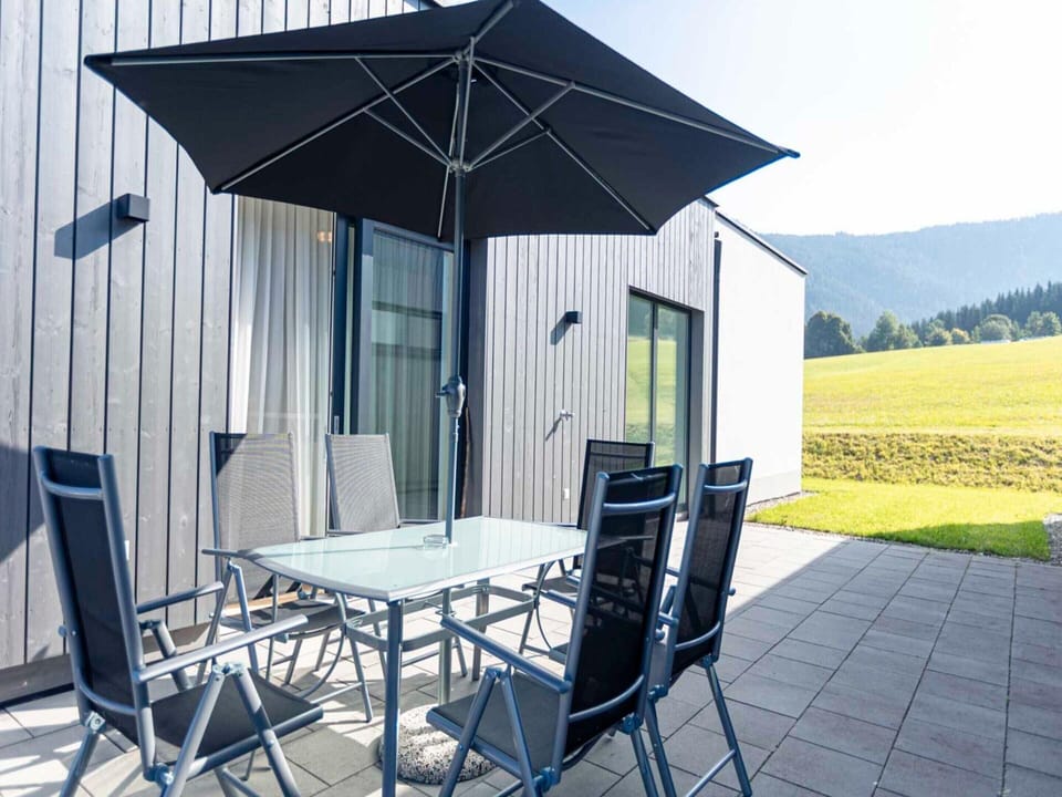 Chalet | Balcony