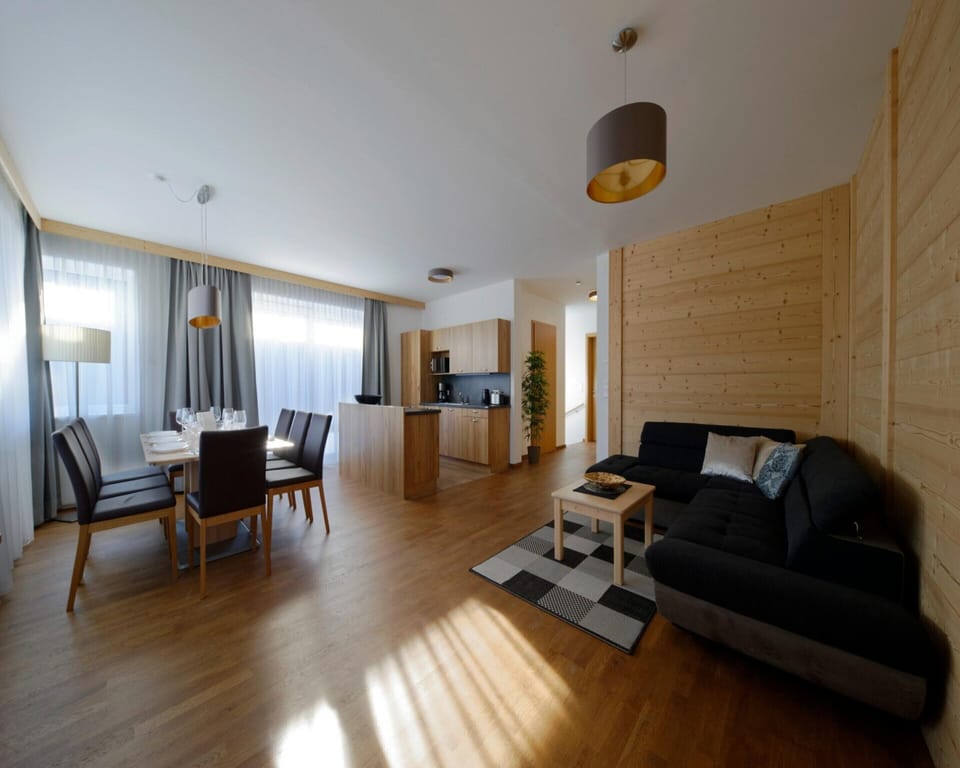 Chalet | Living room